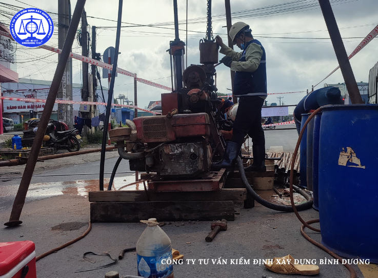 Cầu Vượt An Phú Bình Dương