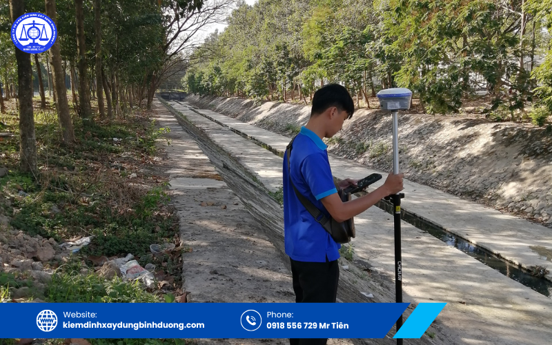 Đo đạc phục vụ xin giấy phép xây dựng là gì?